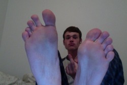 Male Feet Central