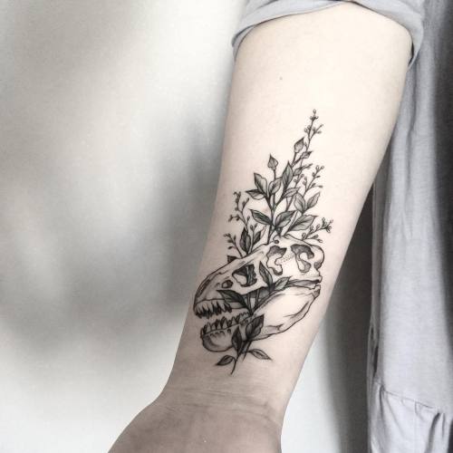 1337tattoos:    Olga Koroleva  