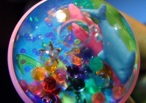 tomb-stoned:  aquarium gift store ring 