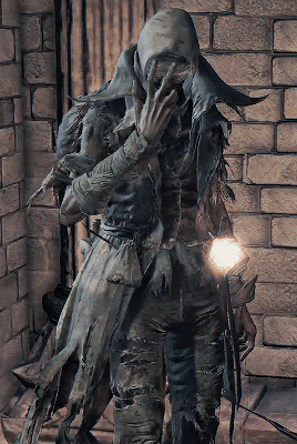 steamedtofu:  The Harrowed Hunter ⎯ ❝ Beware, secrets are secrets for a reason.