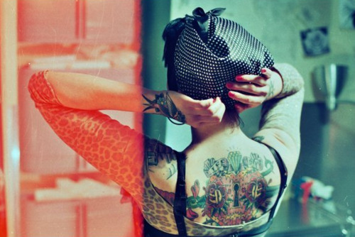Maybe it's all just in my head.