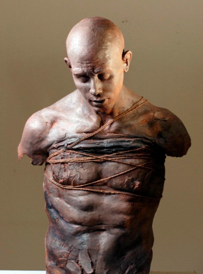 iamuggan:  Another gorgeous piece by Lynn Christopher. 