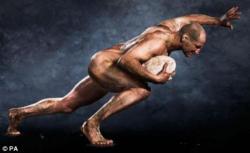 Ahhh les dieux du stade &hellip;. quels culs ils ont 