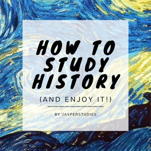 History Is A Subject I Adore And Over The Years I’ve Been Studying It, I’ve Picked Up Some Great