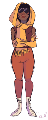 tacogrande:  I really love concept Garnet’s outfit  UGHH PLEASE TELL ME IT’S GONNA MAKE AN APPEARANCE SOON ALSO I SHOULD GO TO BED BUT I JUST WANNA DRAW GARNET IN THIS OUTFIT FOREVER 