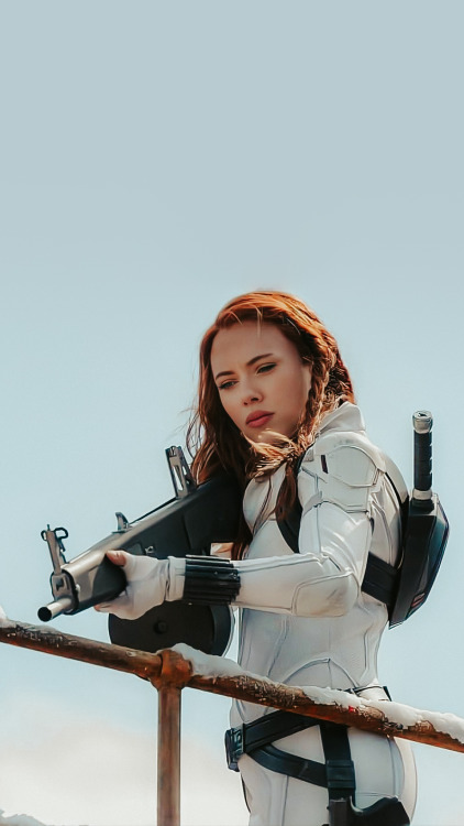 Natasha Romanoff / Black Widow lockscreenslike/reblog if you save/use