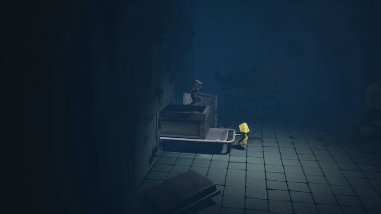 Little Nightmares 2 リトルナイトメア