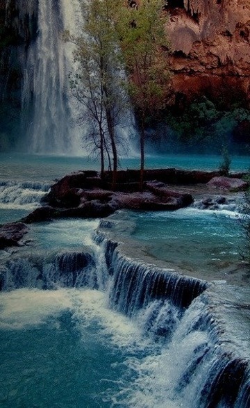 Havasu Falls, Grand Canyon, Arizona