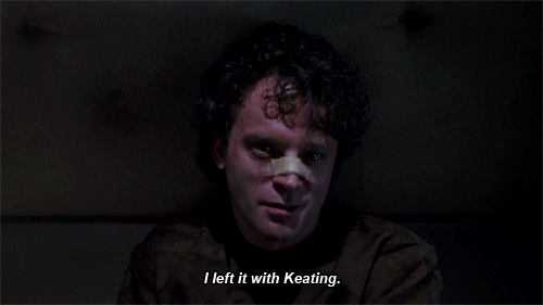 carladoyle:The Exorcist III (1990). 