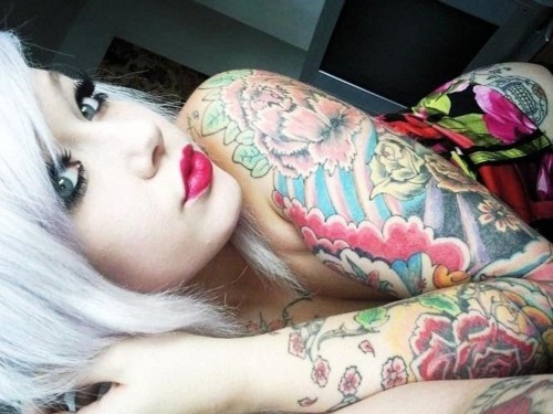 Suicide Girls