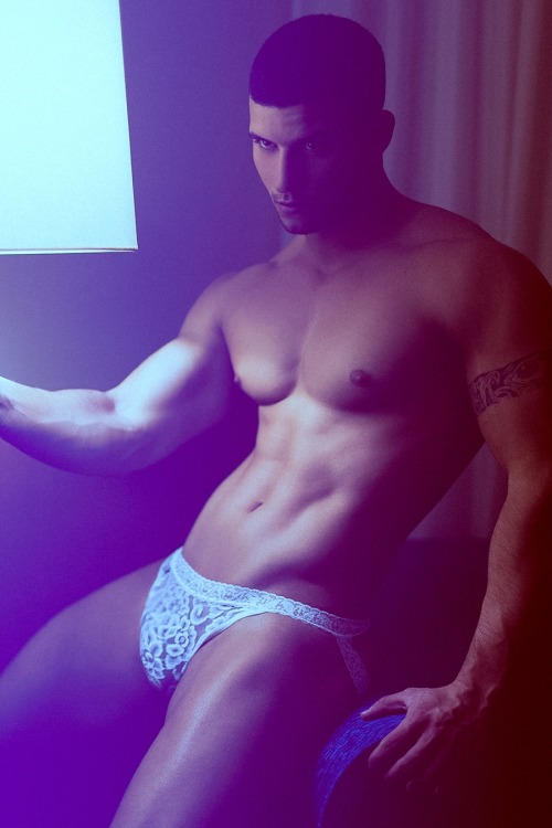 adonizmdotcom:    Gabriel Garcia by Adrian C. Martin  
