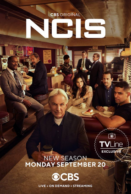 NCIS Season 19 promotional stillNCIS Season 19: Gibbs Is Front and Center in Poster Touting Mon