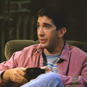 Friends • Ross • Season 1