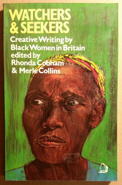 ‘Watchers &amp; Seekers - Creative Writing by Black Women in Britain’, edited by Rhonda Cobham and M