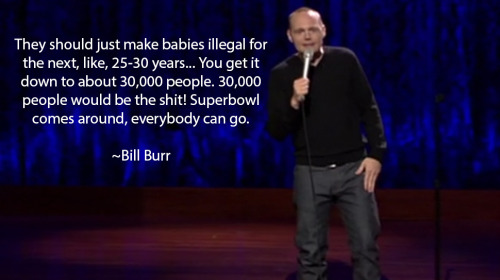 bill burr