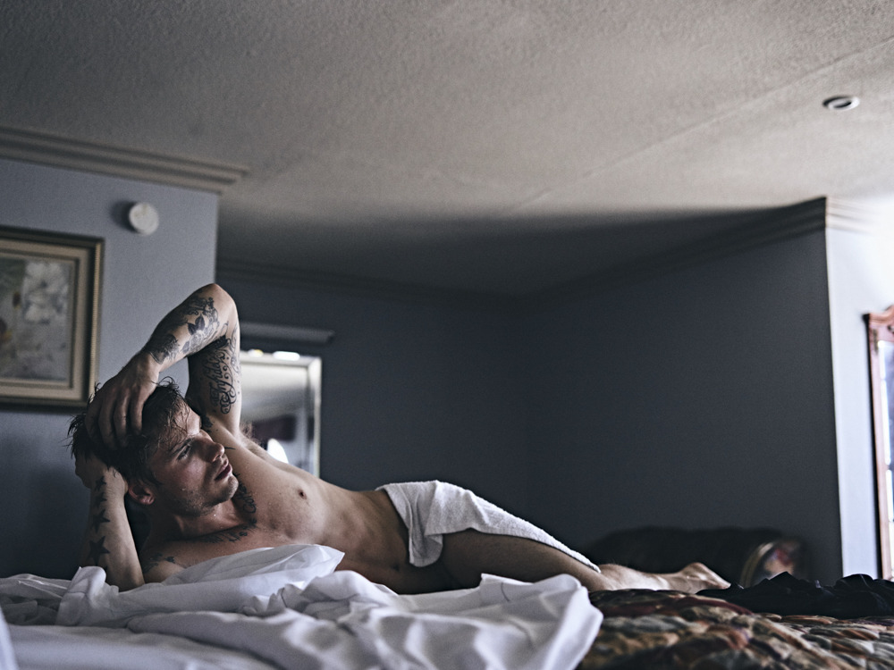 bambam62:  Richie Rocco by Brian Kaminski