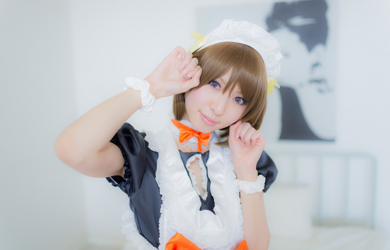 Love Live-Hanayo Koizumi (Hayase Ami) 3