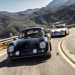 drivingporsche:  Porsche 356 (Instagram @supertweaks)