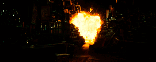 weasley-wheezy: Harry Potter + Fire