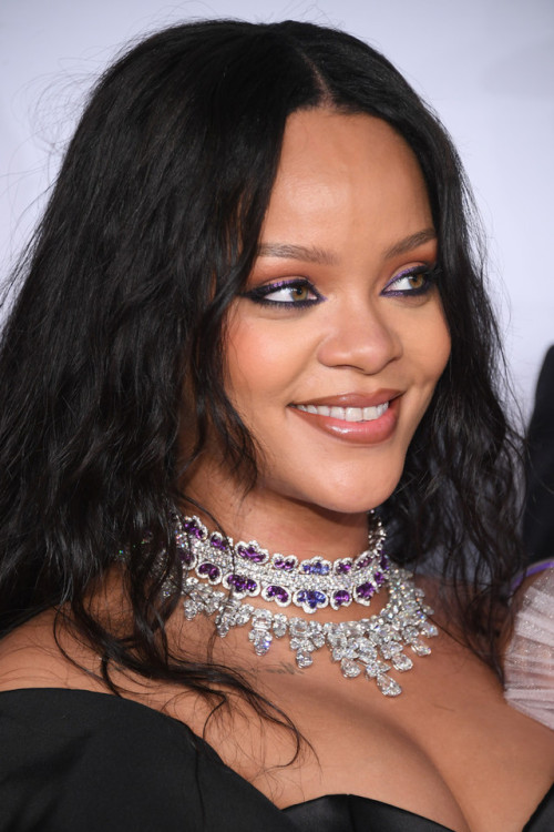 Rihanna at the 3rd Annual Diamond Ball at the Cipriani Wall Street (Sept 14)