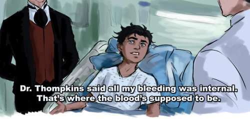 Today In Gotham Nine-Nine
