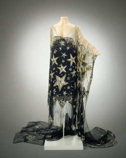 “Starry Night” costume, 1926From the