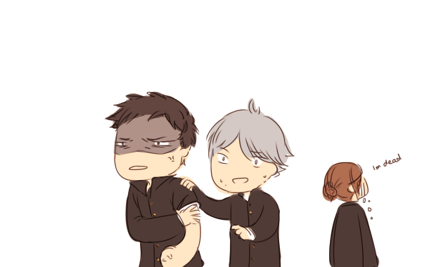 sangcoon:   hq 69min // graduation  the last hq 69min prompt :( graduation is sports