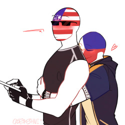 COUNTRYHUMANS GALLERY II - Philippines ft. harem comic