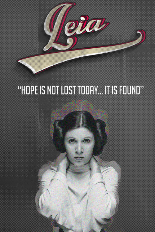 baerut:  Some vintage Star Wars ladies for everyone 