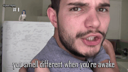 oiyouremyotp:  CREEPY THINGS YOU SHOULD WHISPER WHEN HUGGING SOMEONE | Korey Kuhl 