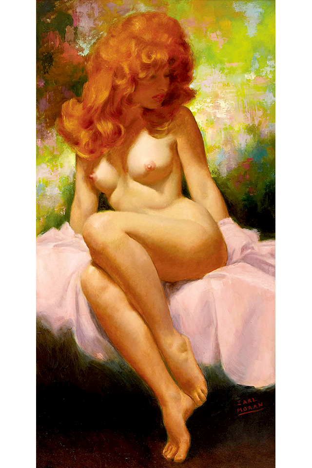 charlieelbow:  EARL MORAN