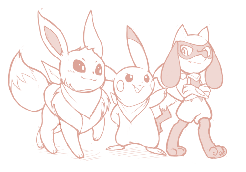 yuki-menoko:Commission batch # 2