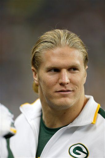 fyeahclaymatthews:  Clay of the day