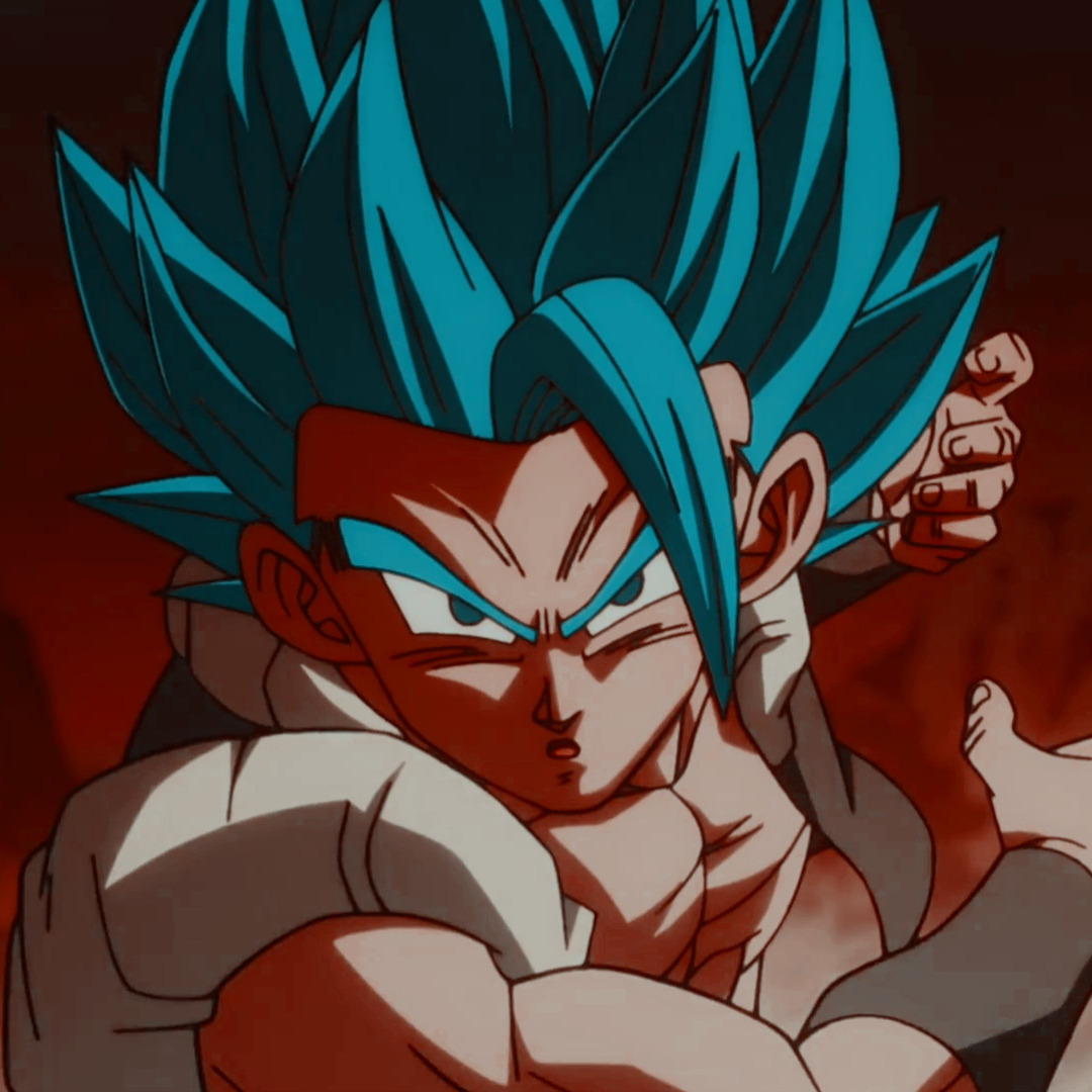 SFM) SSB Gogeta, DBS Broly