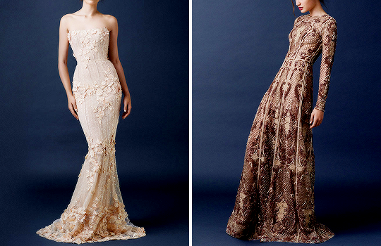 fashion-runways:  PAOLO SEBASTIAN Couture Fall/Winter 2015  Showing up to your ex&rsquo;s