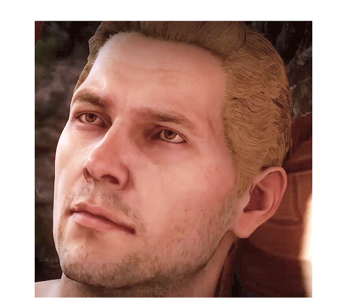 blustersquall:  look at this face thoughthat is the face of a man who has just heard, probably for t
