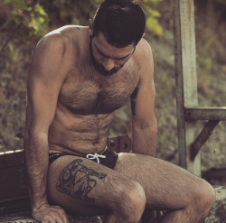 Follow my two hairy men blogs:http://sambrcln.tumblr.comhttp://hairysex.tumblr.com