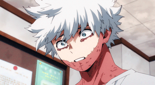Todoroki Touya Boku No Hero Academia Ep. 146