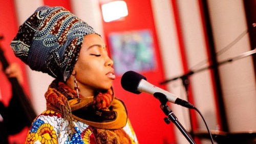 Singer/Composer Jazzmeia Horn Is A Double Threat On &lsquo;Love &amp; Liberation&rsquo;H