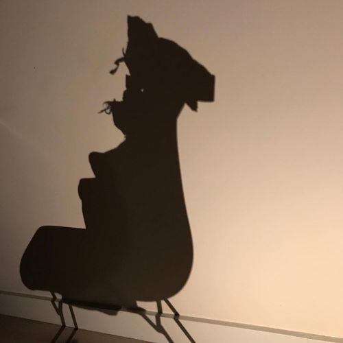 One time I had to quarantine in Ireland and I was stuck alone in my room and I made shadow art.
https://www.instagram.com/p/CLvTVRwJOhi/?igshid=18tvaf6v5obl5