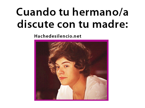 Hache de silencio
