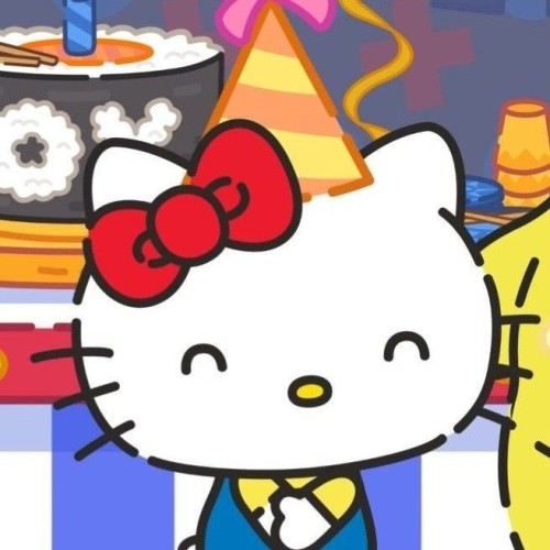 Hello Kitty Iconz !