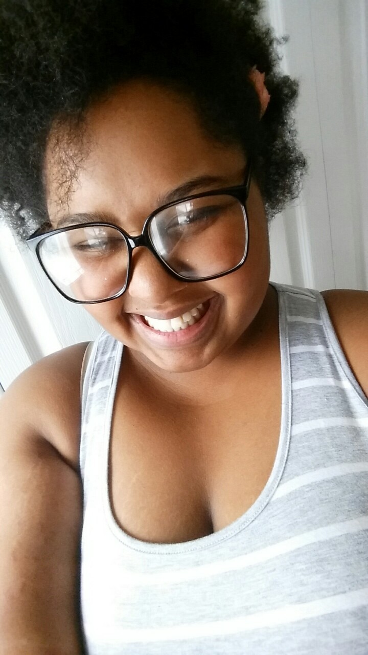 himegoon:  Where my soft black cuties at? ♡