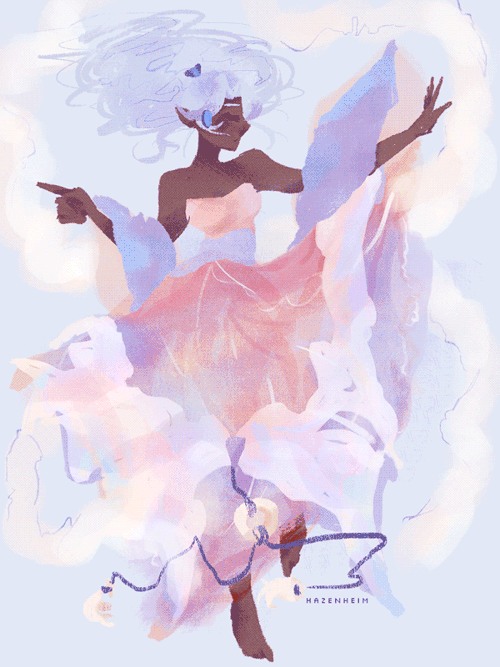 hazenheim: *thinks which atla character Allura could be* on one hand, logically, space princess as the moon spirit, on the other, lightning bender Allura. 