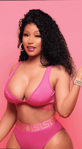 celebpicss:Nicki Minaj  porn pictures