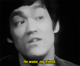 taichishoesswords:  Kung Fu Master Bruce Lee Told You A Lot… Professional Tai Chi Swords on w