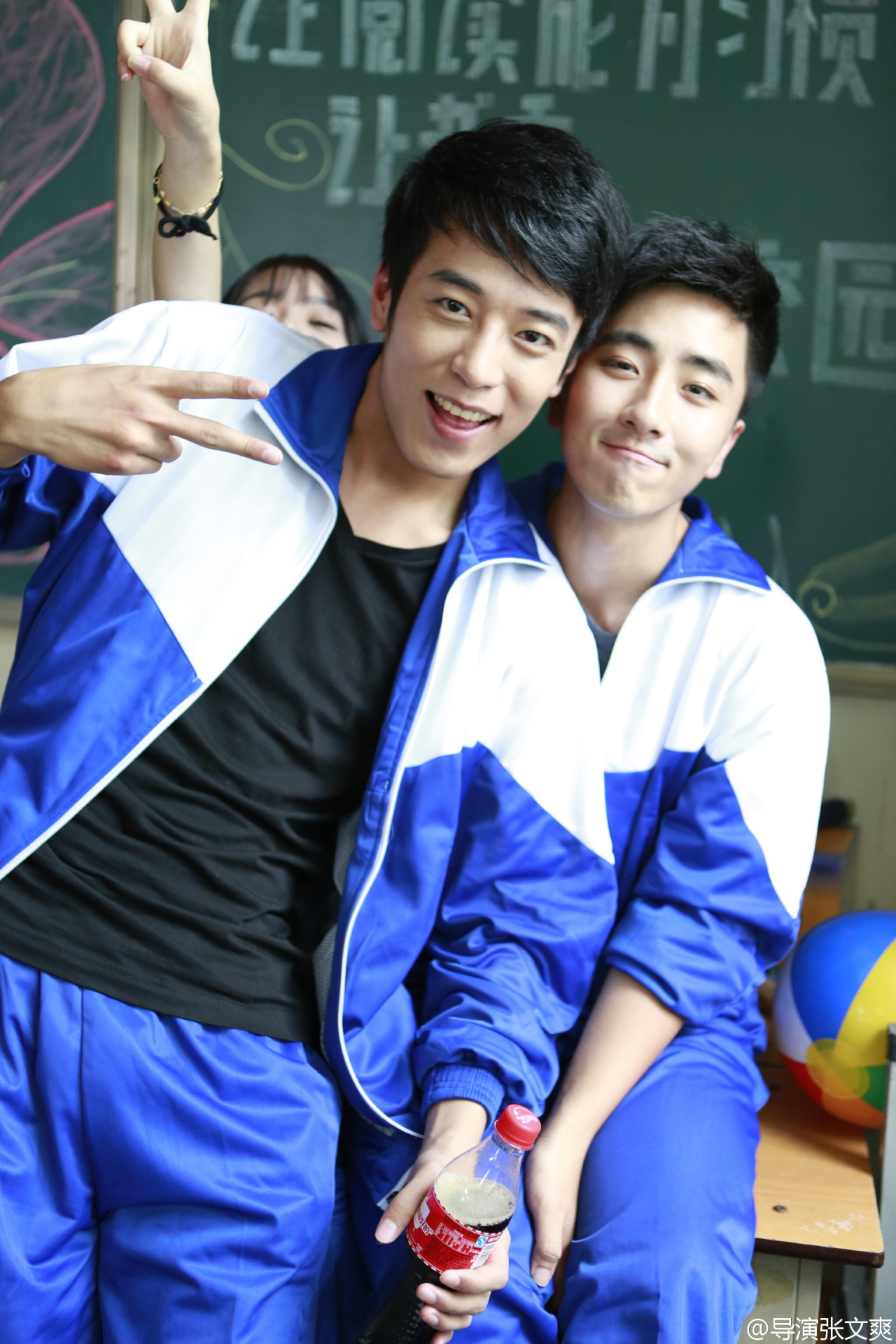 asianboysloveparadise:     Chinese Gay Movie: Be Here For You Watch it here with