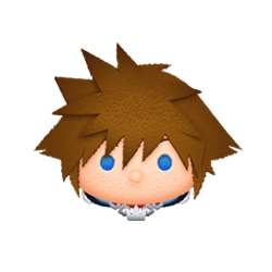 kh13:  Kingdom Hearts Sora and Riku Tsum Tsums are available to LINE Disney Tsum Tsum!