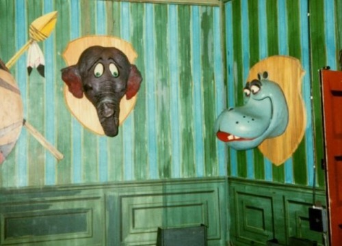 disneymagicman:The extinct Mr. Toad’s Wild Ride in the Magic Kingdom at Walt Disney World