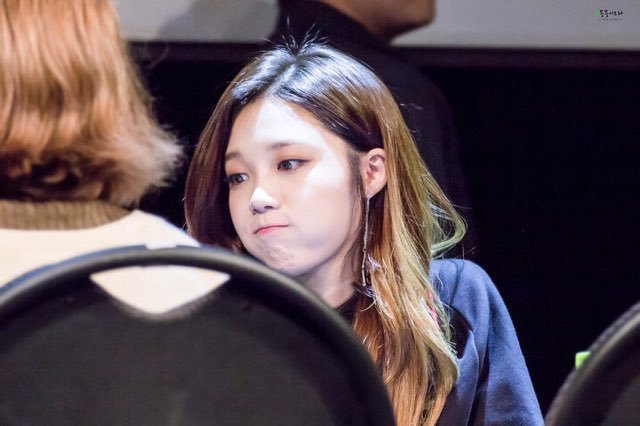 Apink's Eunji